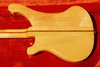 May 1978 Rickenbacker 4001/4 , Mapleglo: Body - Rear