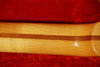 Rickenbacker 4001/4 , Mapleglo: Neck - Rear