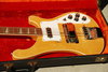 Rickenbacker 4001/4 , Mapleglo: Close up - Free2