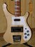 Rickenbacker 4003/4 , Mapleglo: Body - Front