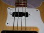 Rickenbacker 4003/4 , Mapleglo: Close up - Free