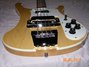 Rickenbacker 4003/4 , Mapleglo: Close up - Free2