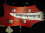 Rickenbacker 4003/4 , Fireglo: Headstock