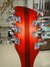 Rickenbacker 360/12 , Fireglo: Headstock - Rear
