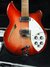 Rickenbacker 360/12 , Fireglo: Body - Front