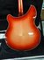 Jun 2004 Rickenbacker 360/12 , Fireglo: Body - Rear
