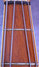 Rickenbacker 4001/4 , Mapleglo: Neck - Front