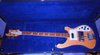Rickenbacker 4001/4 , Mapleglo: Neck - Rear