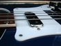 Rickenbacker 4003/4 , Midnightblue: Close up - Free