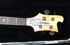 Rickenbacker 4003/4 S, Mapleglo: Headstock