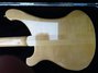 Feb 1984 Rickenbacker 4003/4 S, Mapleglo: Body - Rear