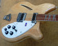 Rickenbacker 360/12 , Mapleglo: Free image2