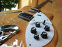 Rickenbacker 360/12 , Mapleglo: Close up - Free2