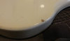 Rickenbacker 4003/4 BH BT, White: Headstock - Rear