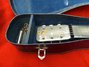Rickenbacker NS/Post War/6 LapSteel, Gray: Headstock