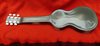 Rickenbacker NS/Post War/6 LapSteel, Gray: Full Instrument - Rear