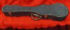 Rickenbacker NS/Post War/6 LapSteel, Gray: Neck - Rear