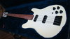 Rickenbacker 2030/4 BH BT, White: Full Instrument - Front
