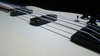 Rickenbacker 2030/4 BH BT, White: Close up - Free