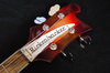 Rickenbacker 4003/4 , Fireglo: Headstock
