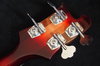 Rickenbacker 4003/4 , Fireglo: Headstock - Rear