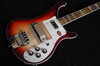 Rickenbacker 4003/4 , Fireglo: Body - Front
