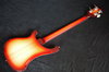 Rickenbacker 4003/4 , Fireglo: Full Instrument - Rear