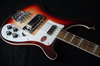 Rickenbacker 4003/4 , Fireglo: Close up - Free2