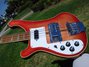 Rickenbacker 4001/4 , Fireglo: Body - Front