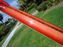 Rickenbacker 4001/4 , Fireglo: Neck - Rear