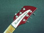 Rickenbacker 360/6 , Ruby: Headstock