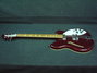 Rickenbacker 360/6 , Ruby: Close up - Free2