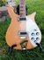 Rickenbacker 620/6 Mod, Custom: Body - Front