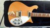 Rickenbacker 620/6 Mod, Custom: Close up - Free2