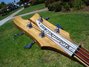 Rickenbacker 4001/4 , Mapleglo: Headstock