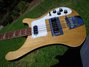 Rickenbacker 4001/4 , Mapleglo: Body - Front