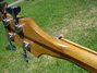 Rickenbacker 4001/4 , Mapleglo: Neck - Rear