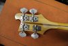 Rickenbacker 4001/4 , Mapleglo: Headstock - Rear
