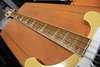 Rickenbacker 4001/4 , Mapleglo: Neck - Front