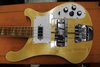 Rickenbacker 4001/4 , Mapleglo: Close up - Free