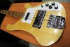 Rickenbacker 4001/4 , Mapleglo: Close up - Free2