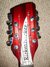 Rickenbacker 360/12 , Fireglo: Headstock