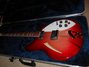 Rickenbacker 360/12 , Fireglo: Free image