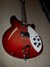 Rickenbacker 360/12 , Fireglo: Body - Front