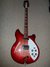 Rickenbacker 360/12 , Fireglo: Full Instrument - Front