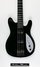 Rickenbacker 2030/4 GF, Jetglo: Body - Front