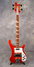 Rickenbacker 4001/4 , Fireglo: Full Instrument - Front