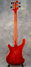 Rickenbacker 4001/4 , Fireglo: Full Instrument - Rear