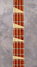 Rickenbacker 4001/4 , Fireglo: Neck - Front