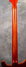 Rickenbacker 4001/4 , Fireglo: Neck - Rear